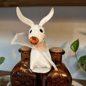 Zero (Disney) shoulder Plush. Magnetic.